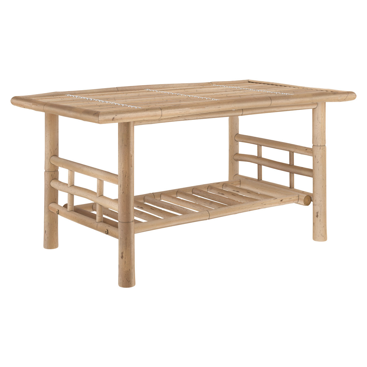 Table basse Vadella en bambou