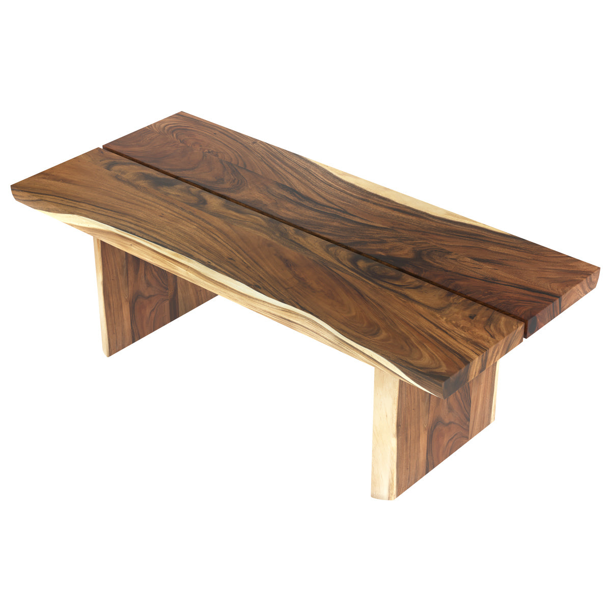 tavolo boheme chic in legno di suar tanah 220 cm
