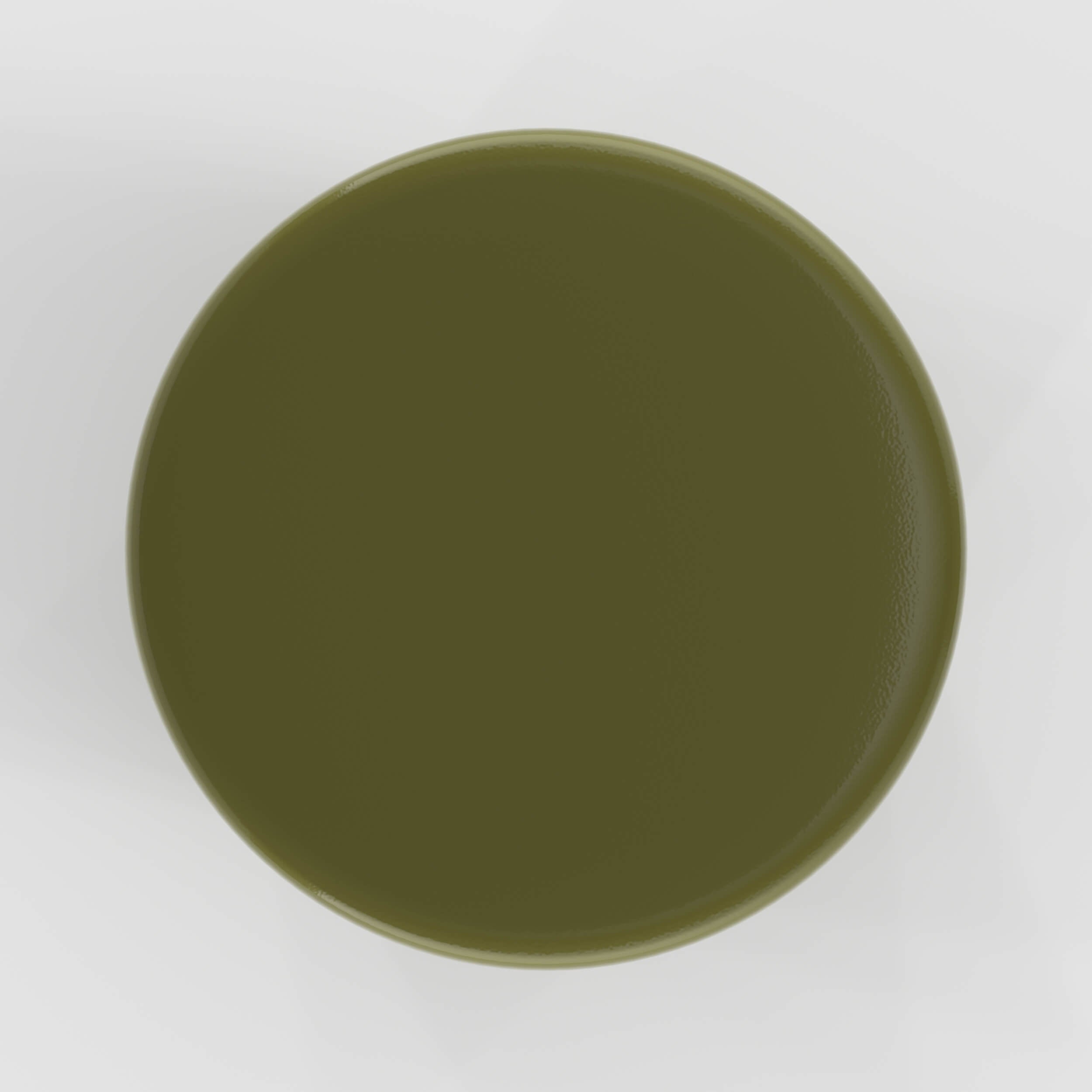 table d appoint vert kaki metal athena