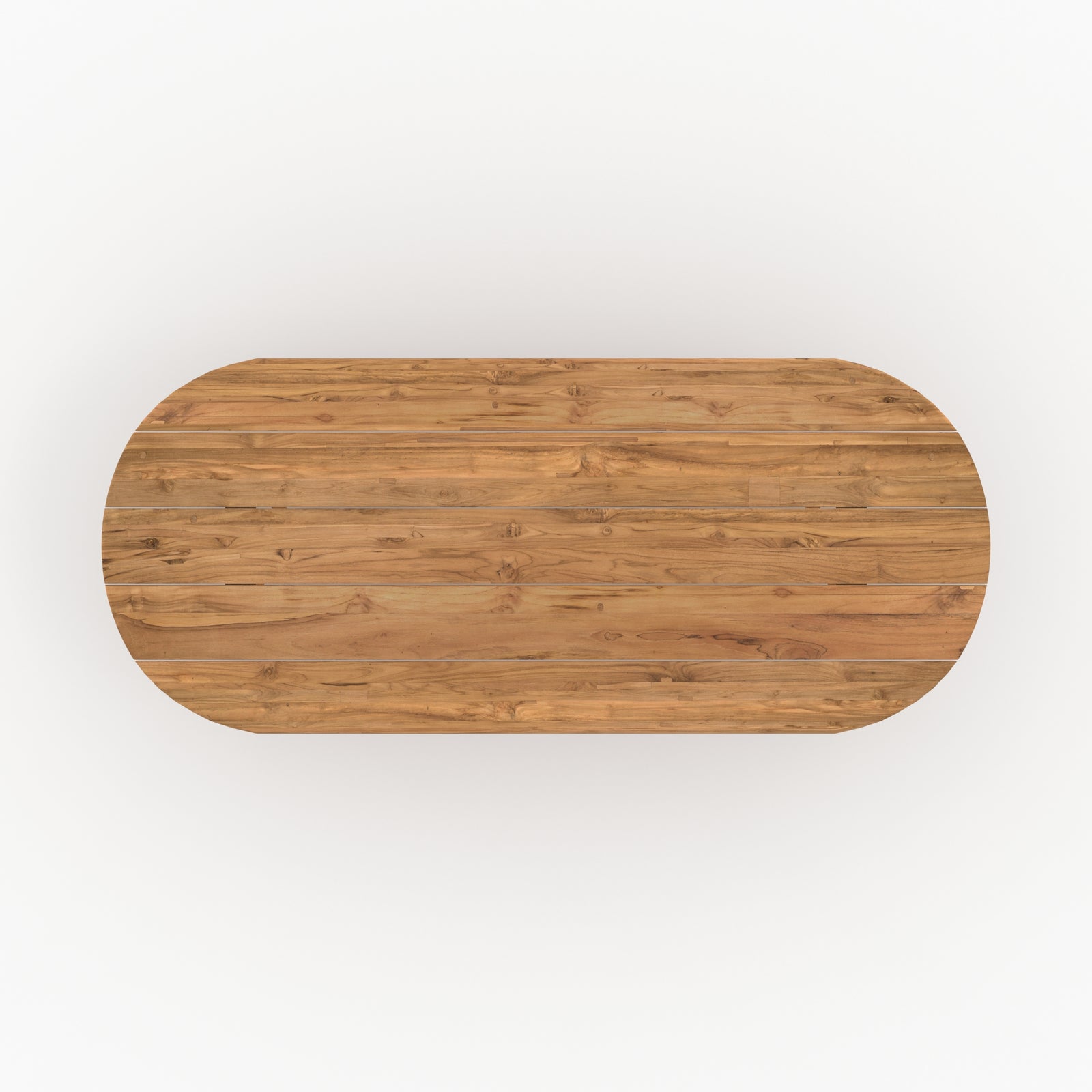tavolo da giardino in legno di teak riciclato 10 posti bora