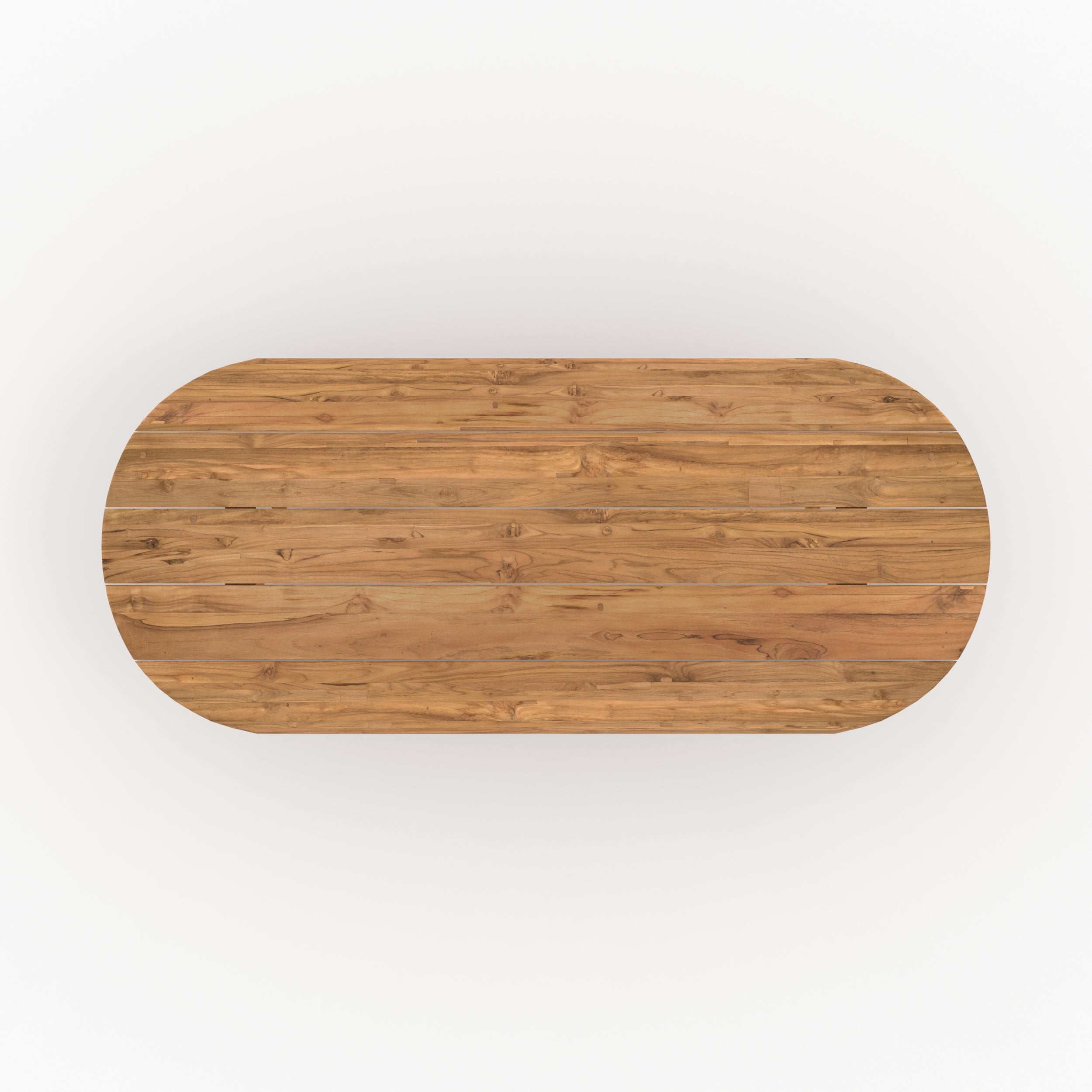 table de jardin en bois de teck recycle 10 places bora
