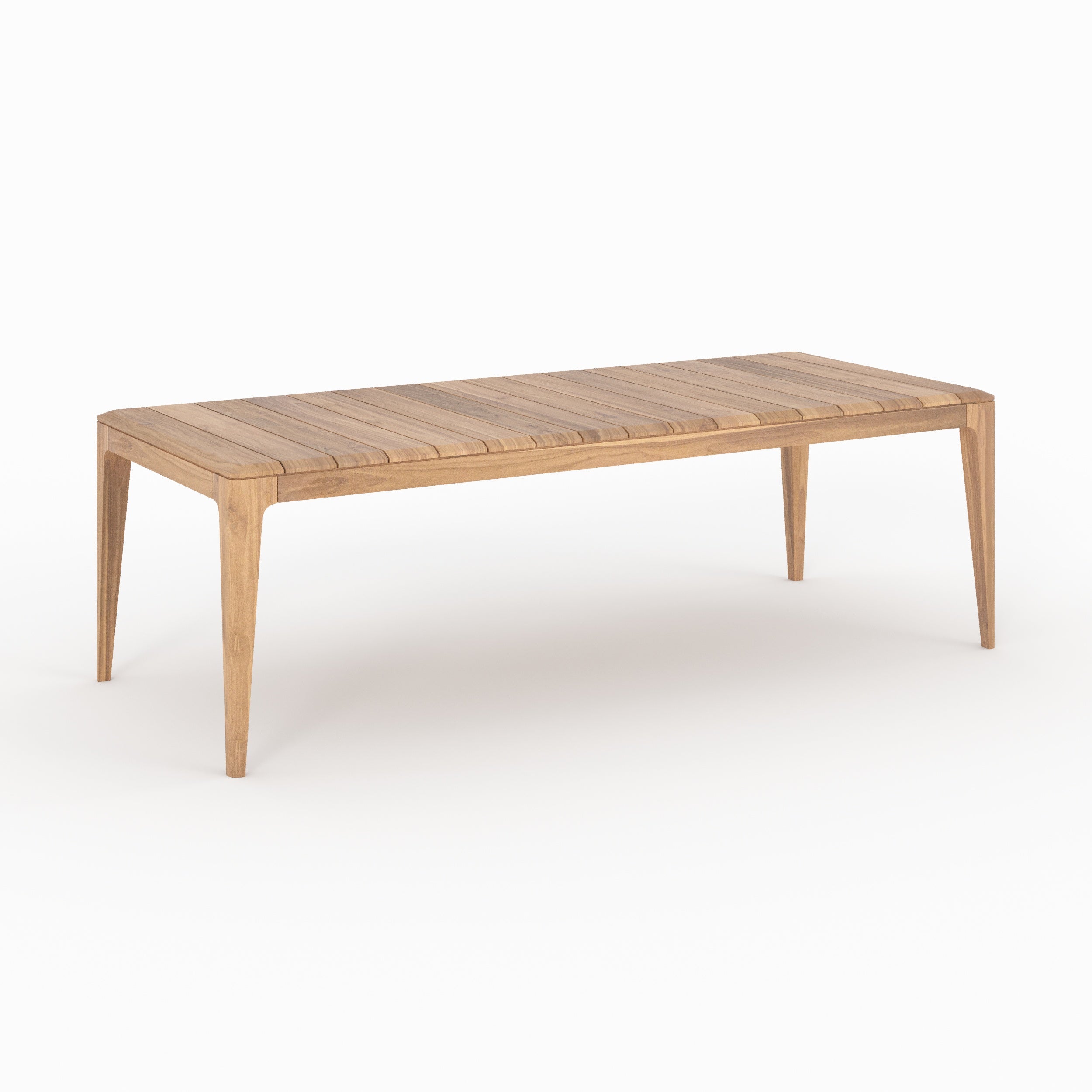 table de jardin nonza en bois de teck recycle 10 personnes_1