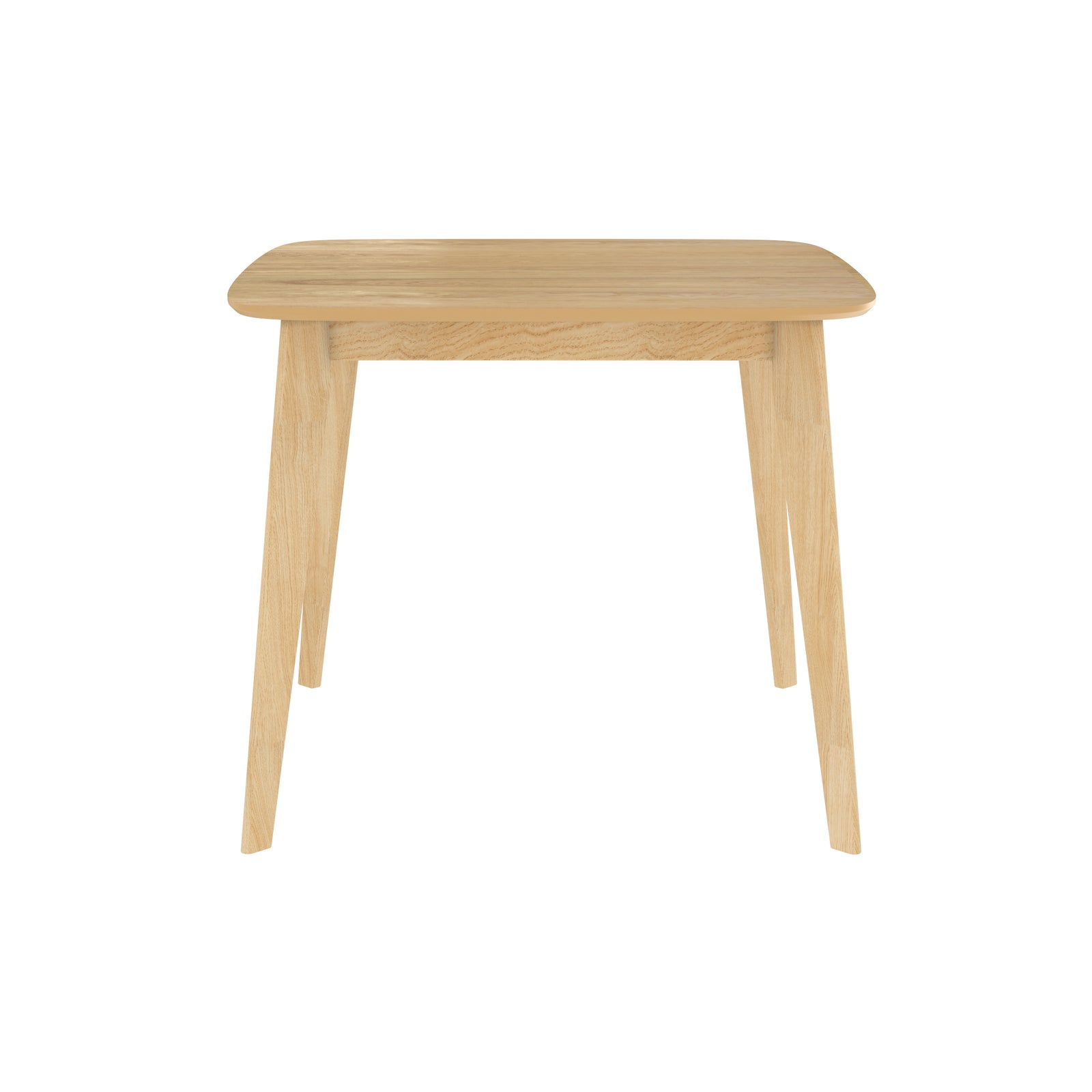tavolo julio legno chiaro 90 cm