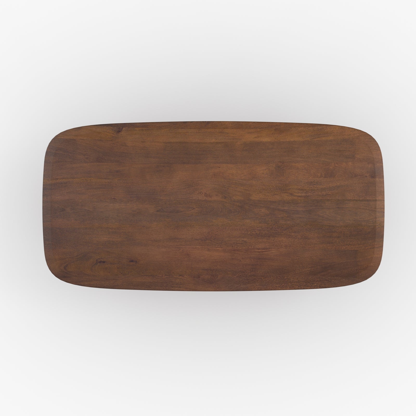 table maya rectangulaire en bois de manguier 6 places