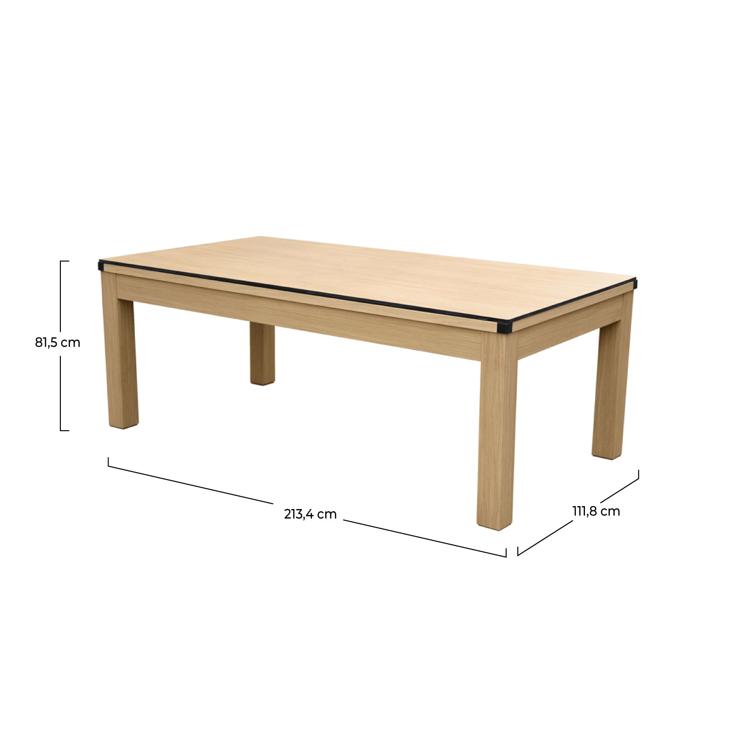 table multi jeu stan 3 en 1