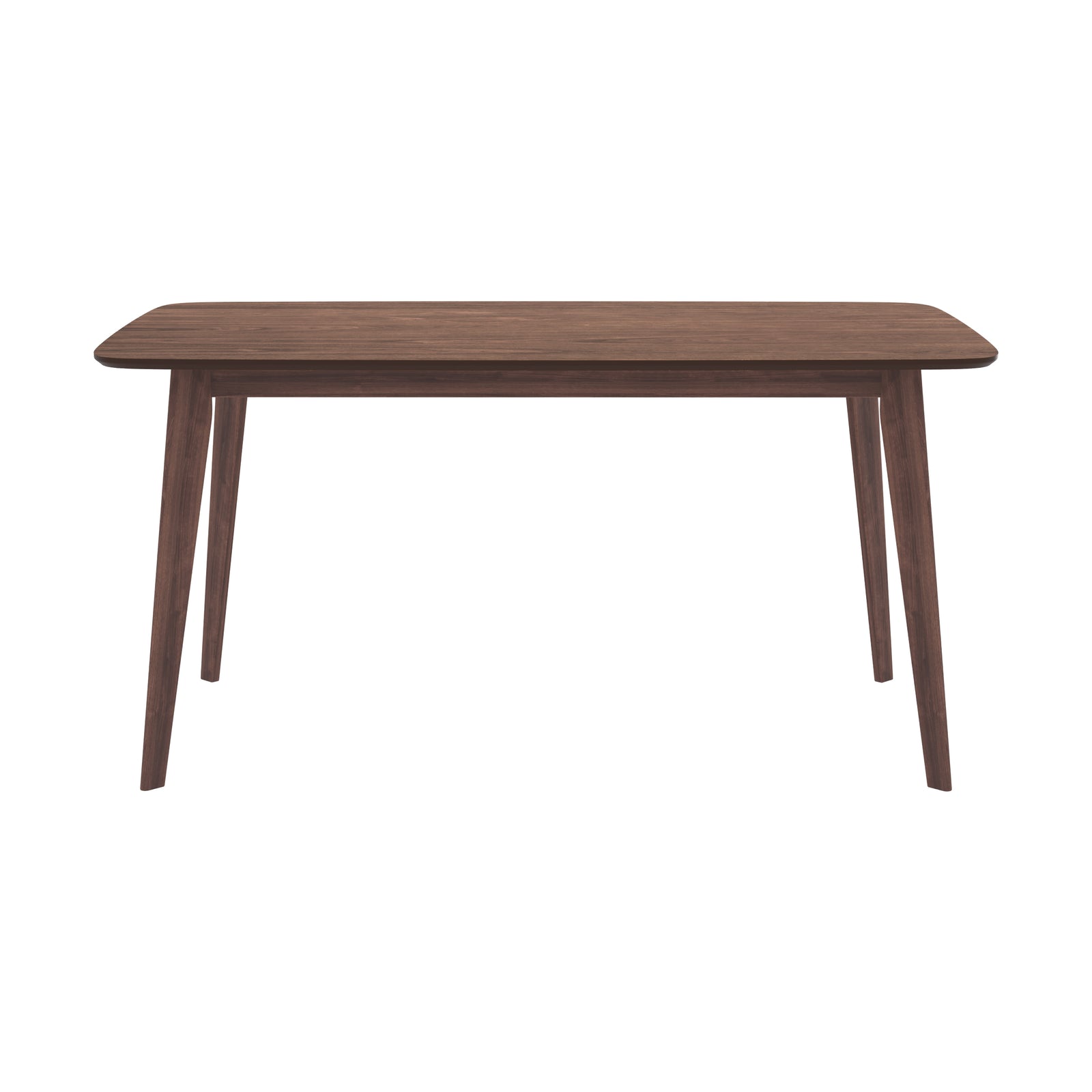 tavolo oman 150 cm legno scuro