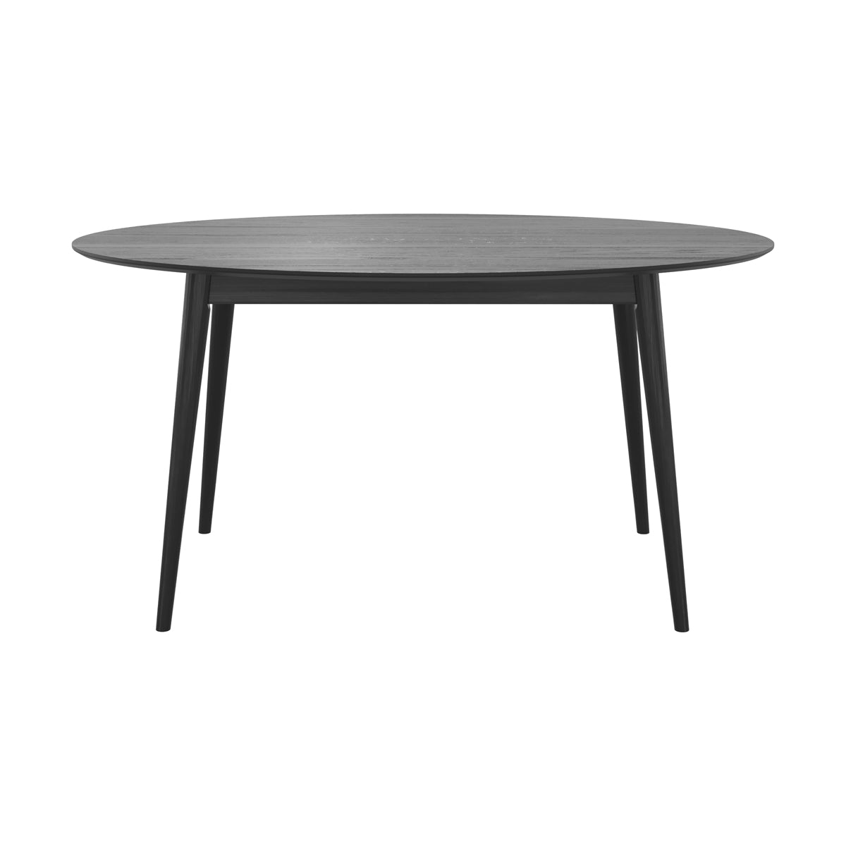 tavolo ovale da pranzo 150 cm eddy