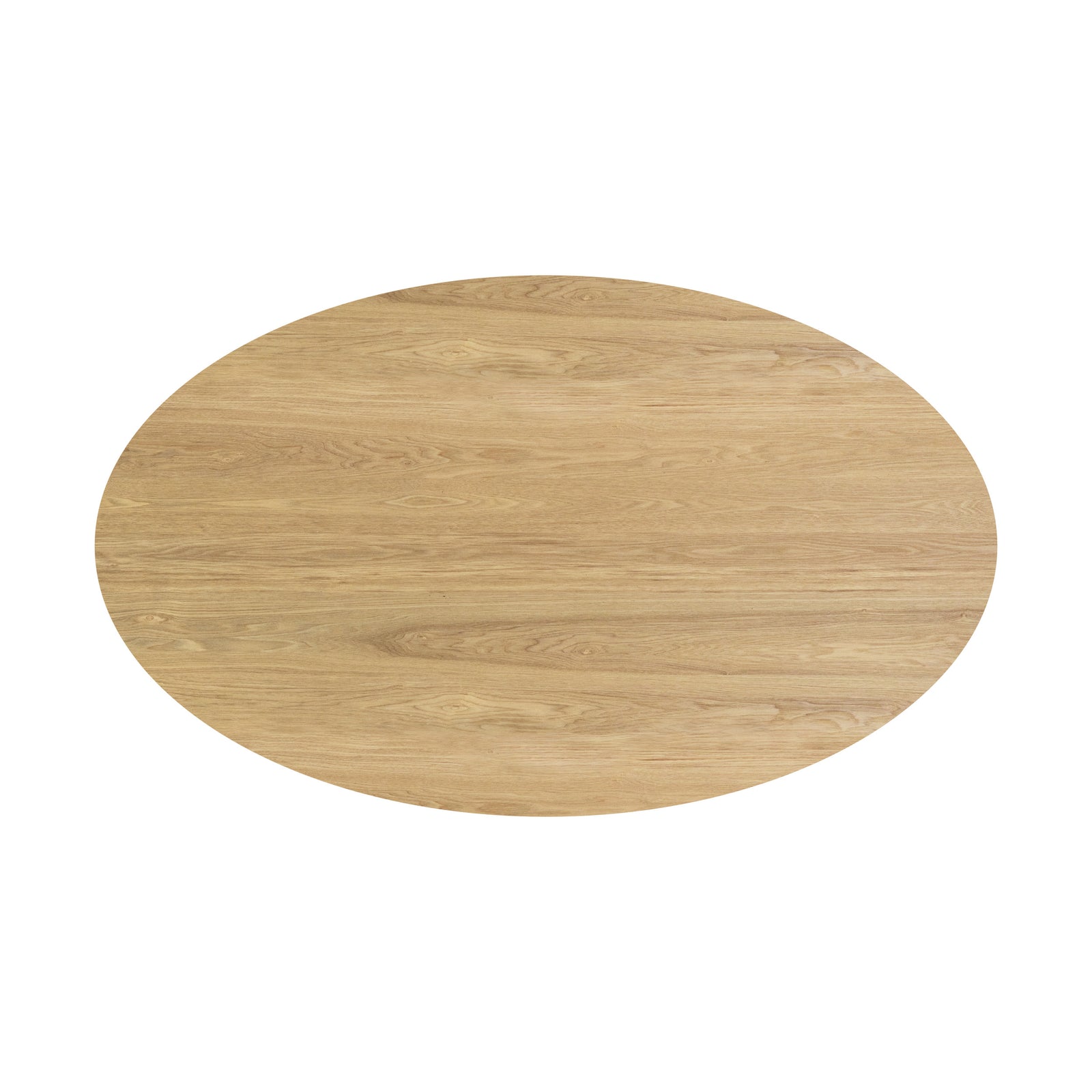 tavolo ovale eddy in legno chiaro 150 cm_1