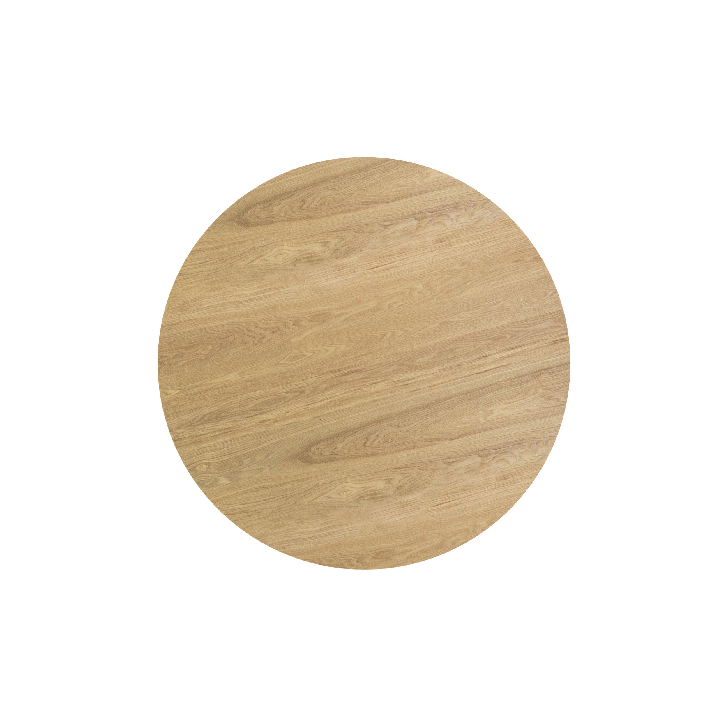 tavolo reno legno chiaro rotondo 100 cm