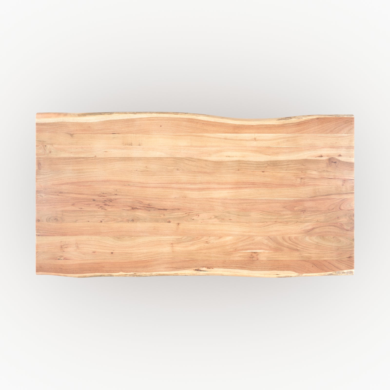 Table salle a manger gia 6 places acacia bois massif