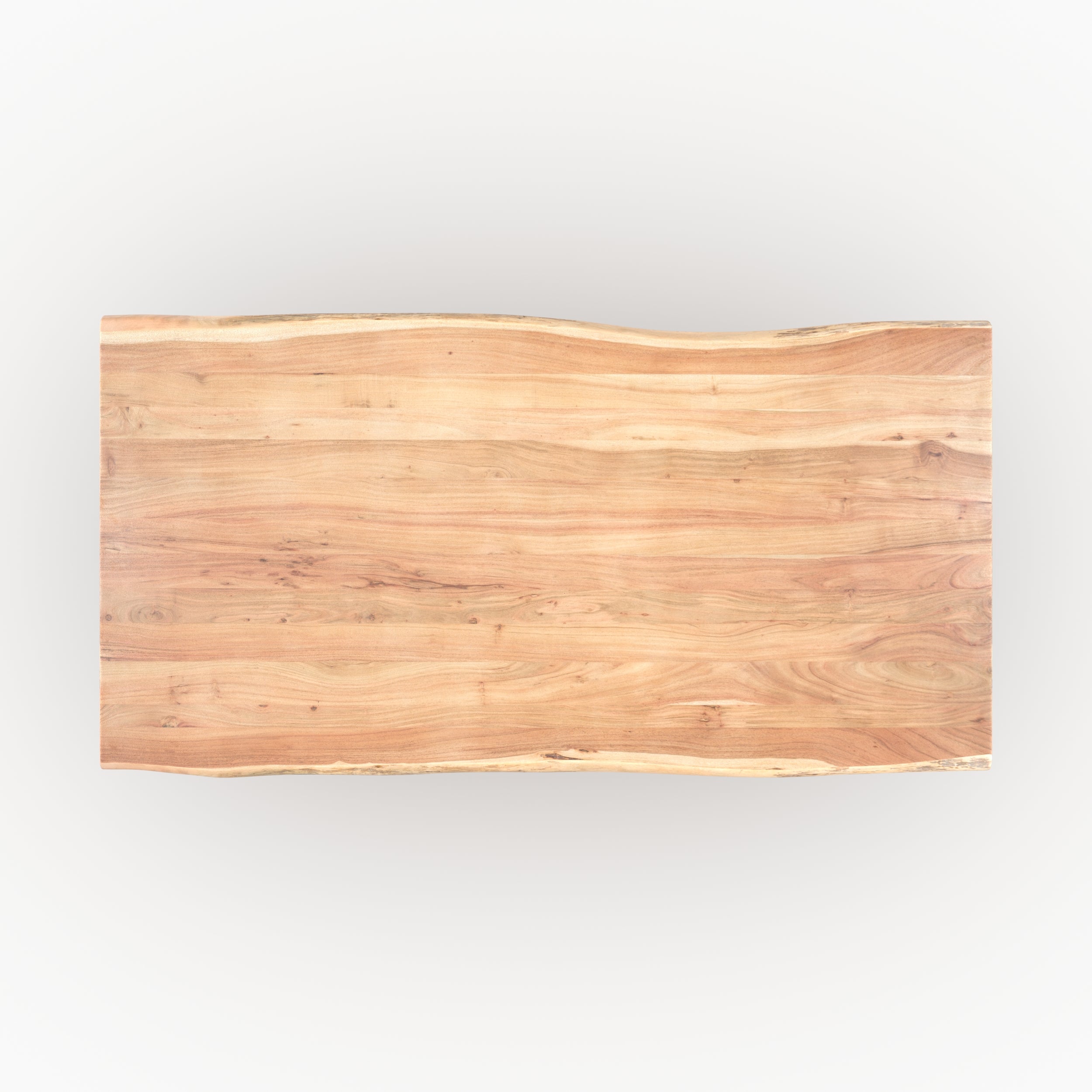 Table salle a manger gia 6 places acacia bois massif