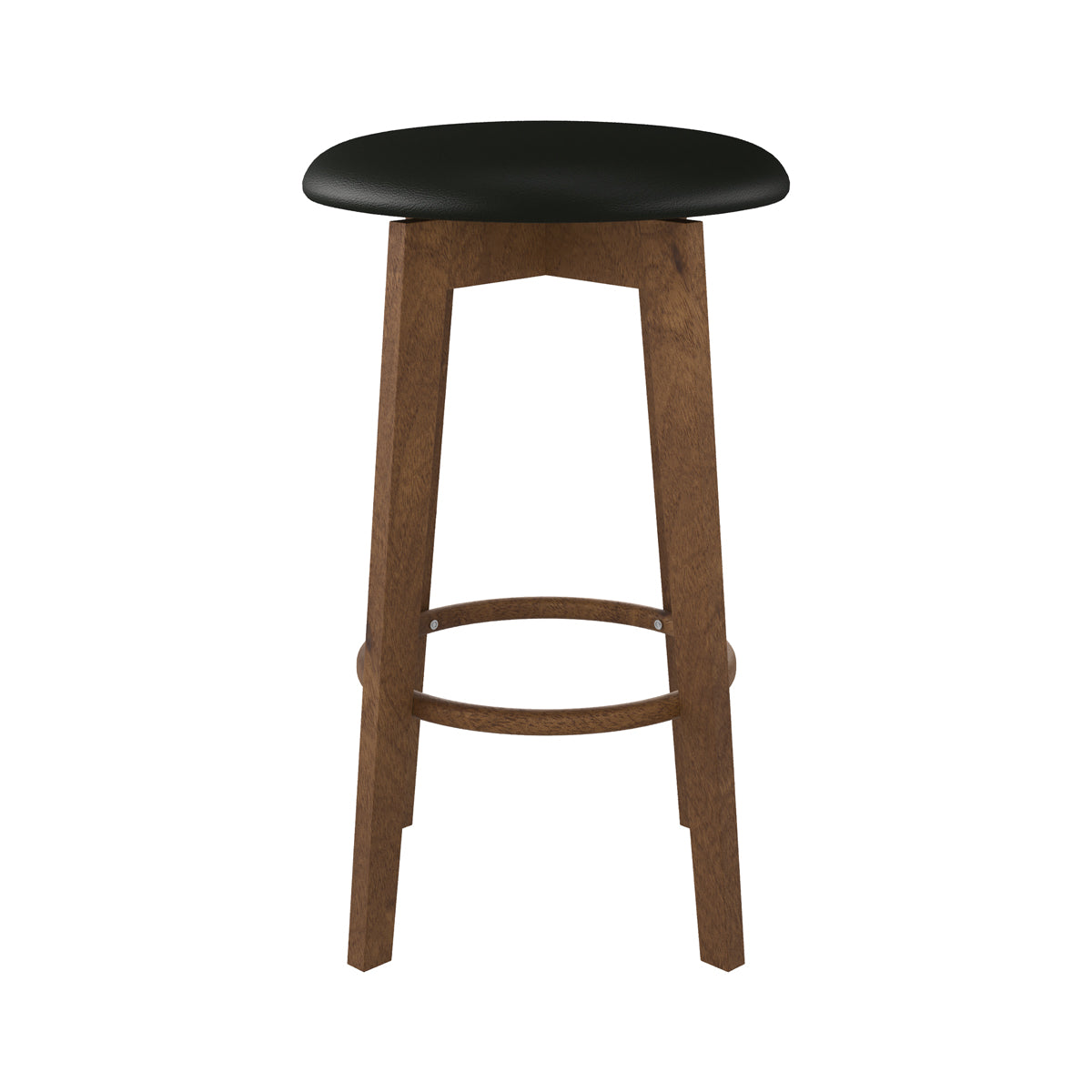 sgabello da bar 66 cm set di 2 vahina