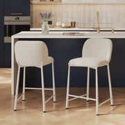 Tabouret de bar pour ilot central 65.5 cm Bento