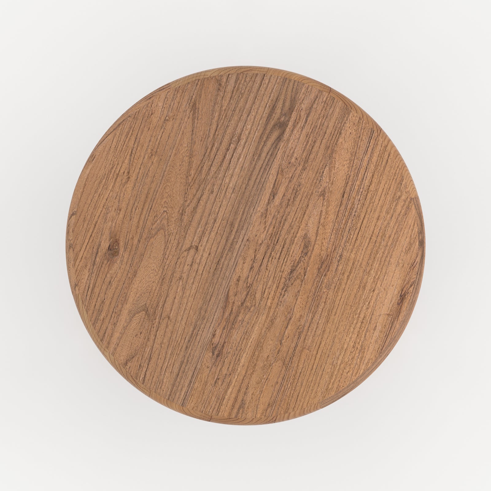 sgabello in legno di olmo altezza 42 cm toby