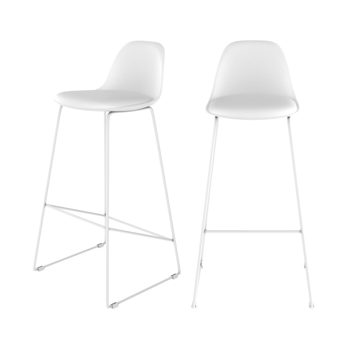 template tabouret de bar vf leni