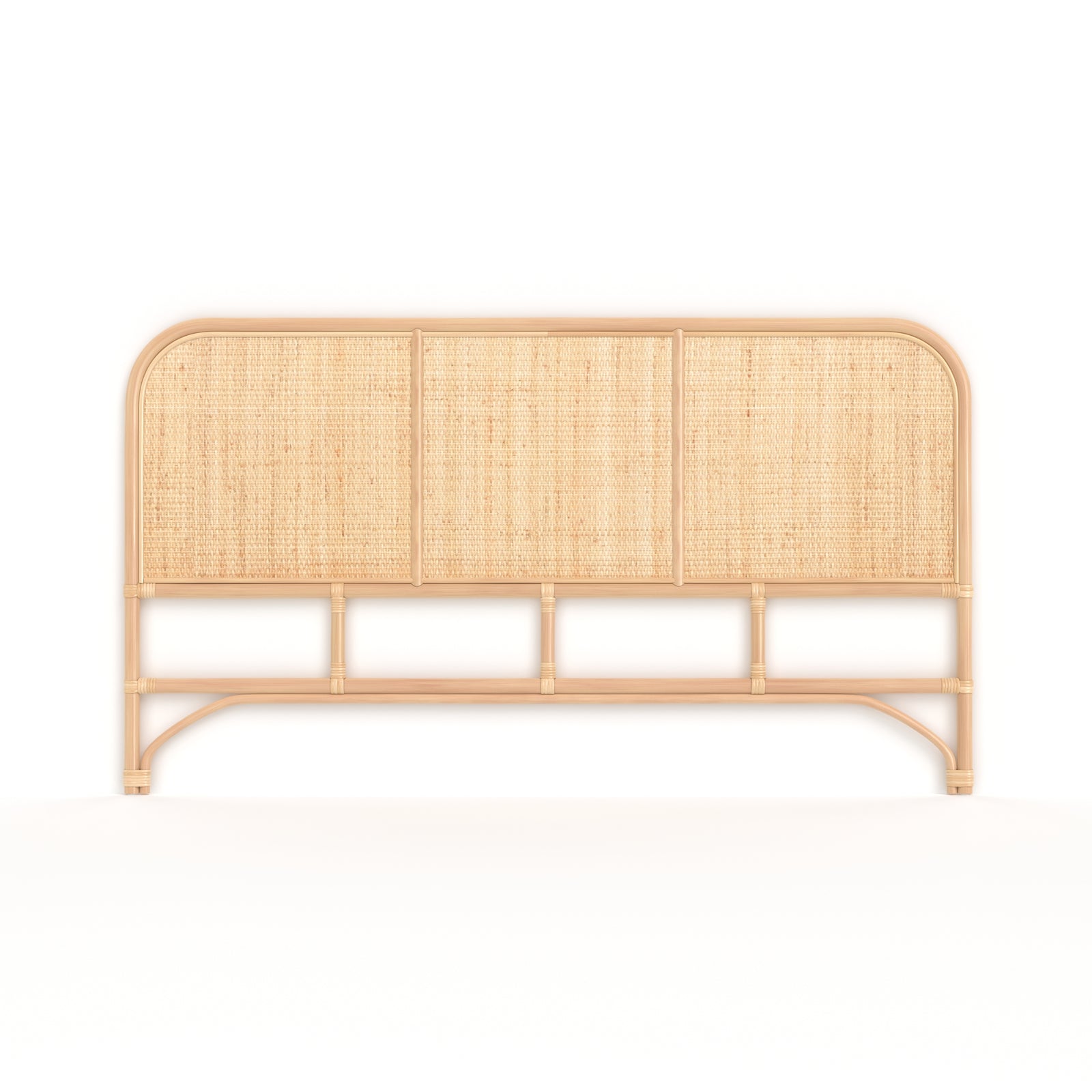 Tête de lit 160cm Grâce rotin