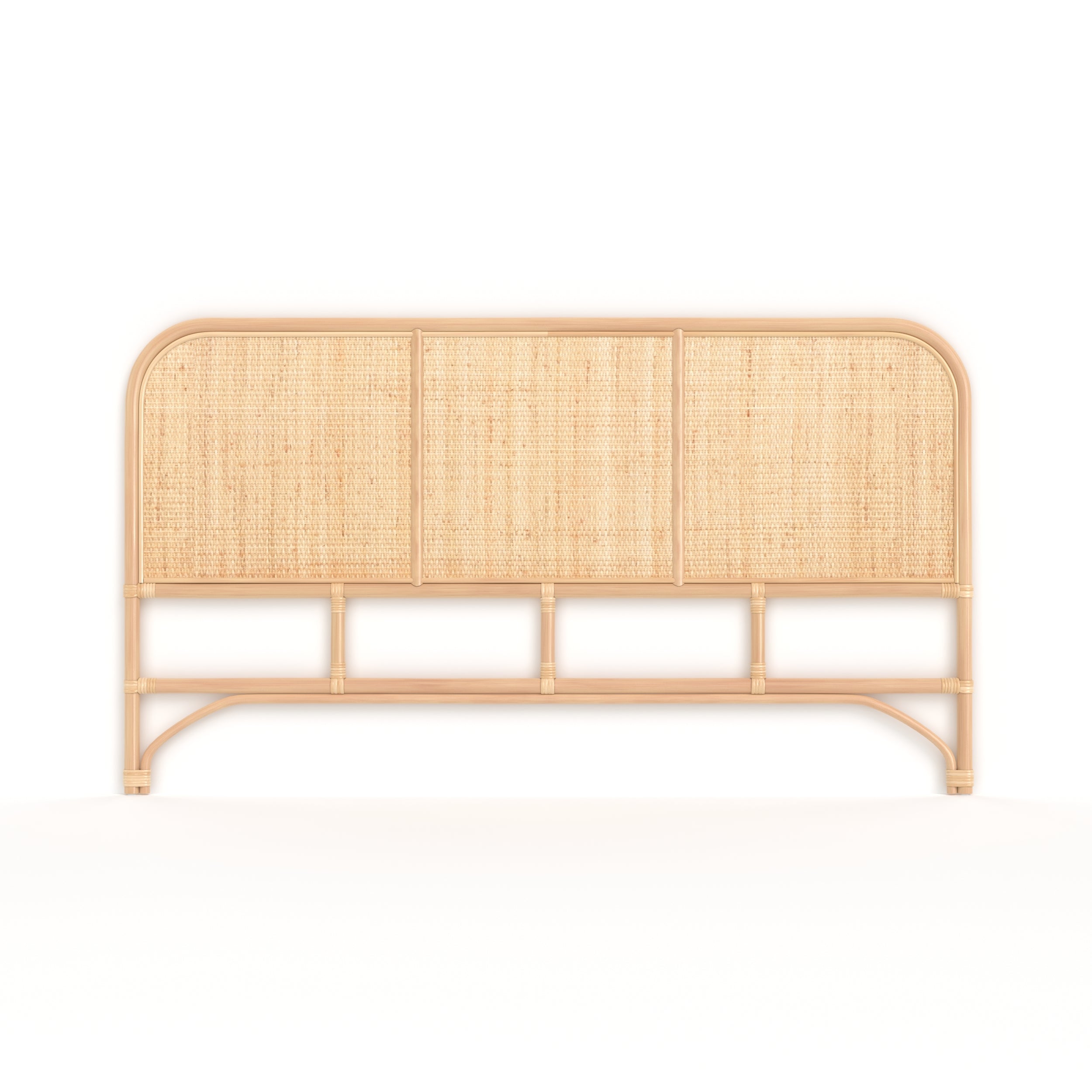 Tête de lit 160cm Grâce rotin
