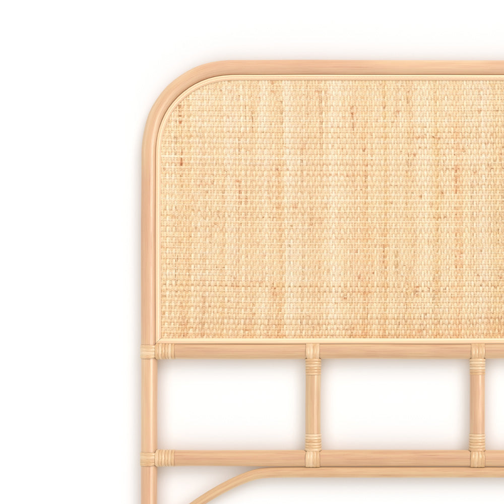 Tête de lit rotin Grâce 90cm