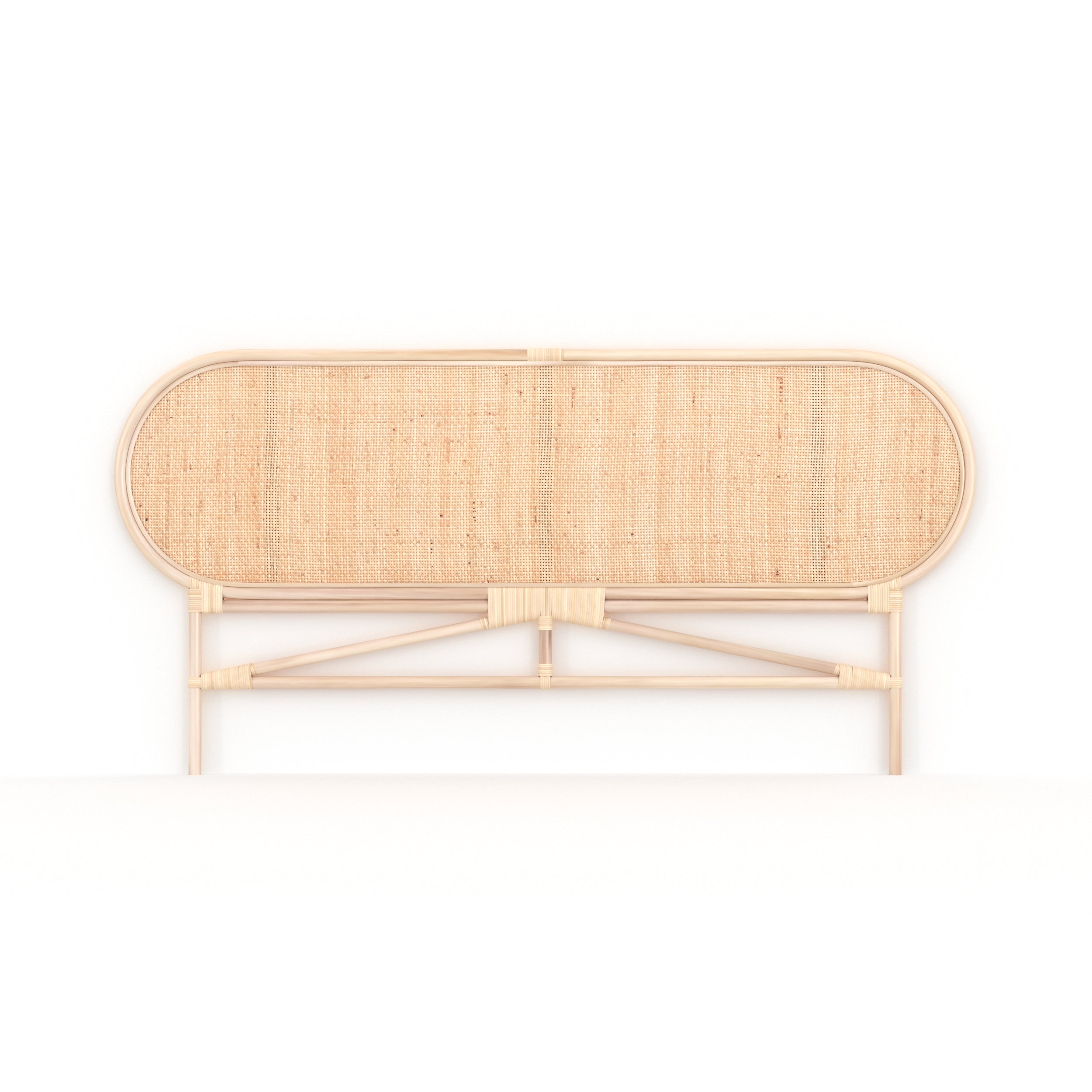 Tête de lit rotin Navahino 160cm