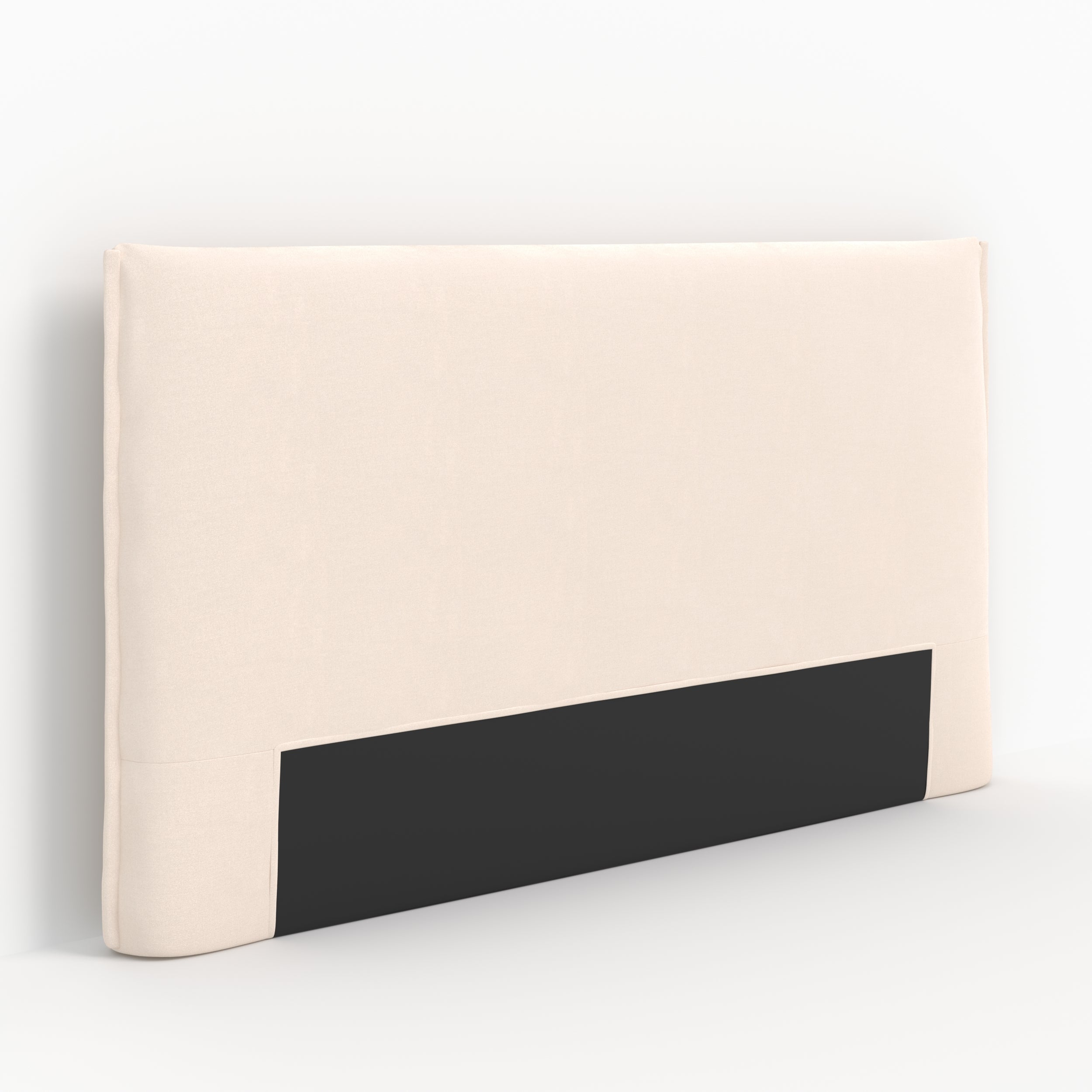 Tête lit blanc zeyra 160cm