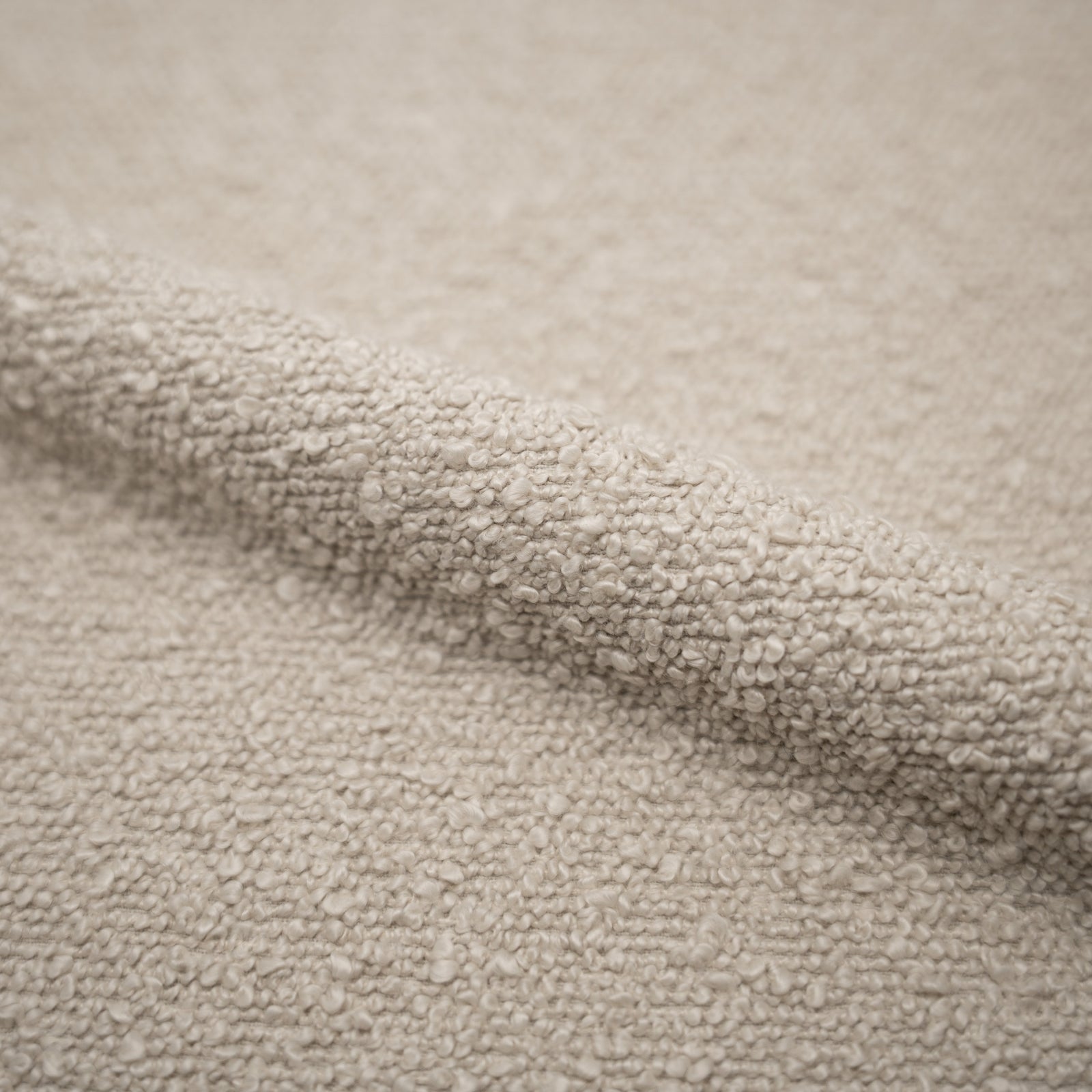 tessuto bouclé beige henrik 65 cm sedia da bar