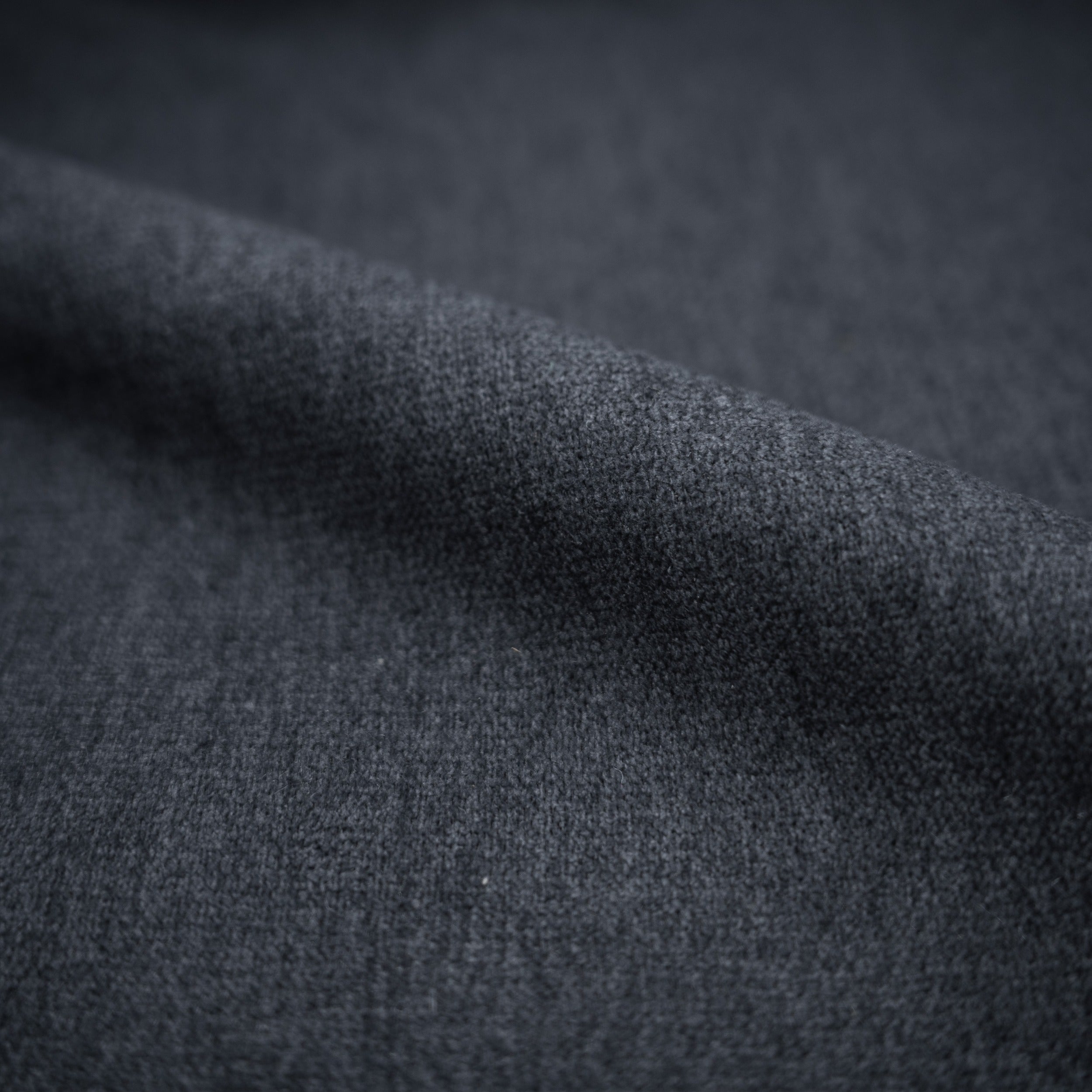 tissu gris fonce henrik lot de 2