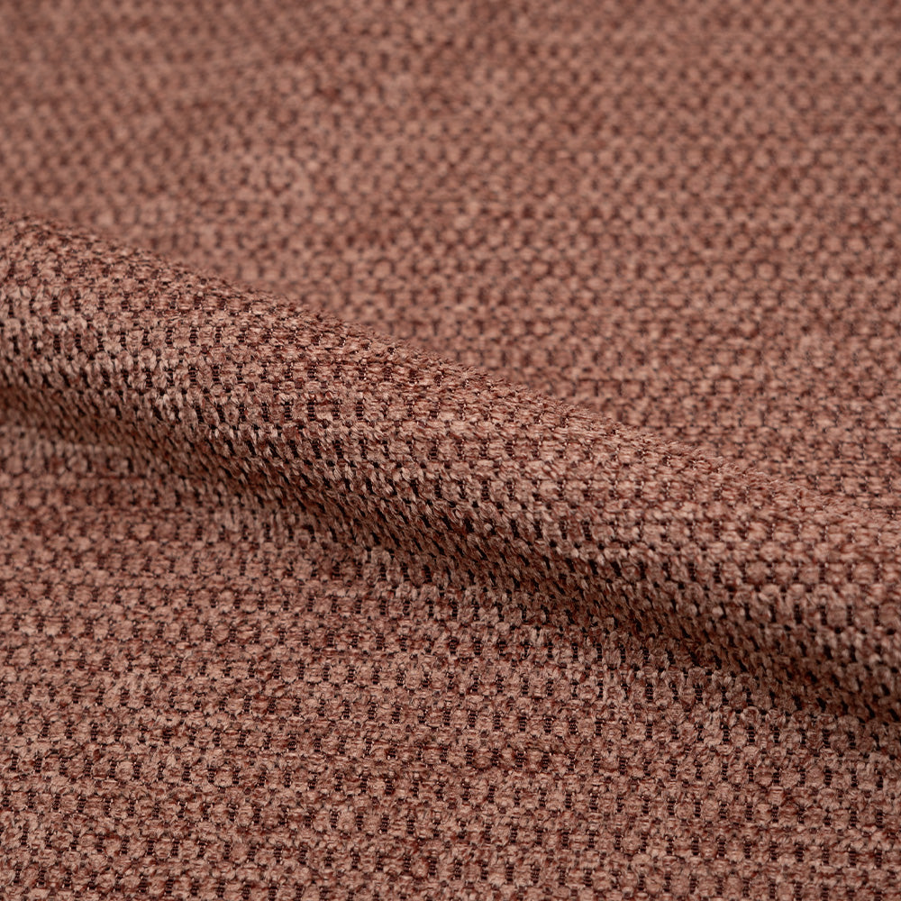 tessuto rosso vecchio poltrona rdv deco