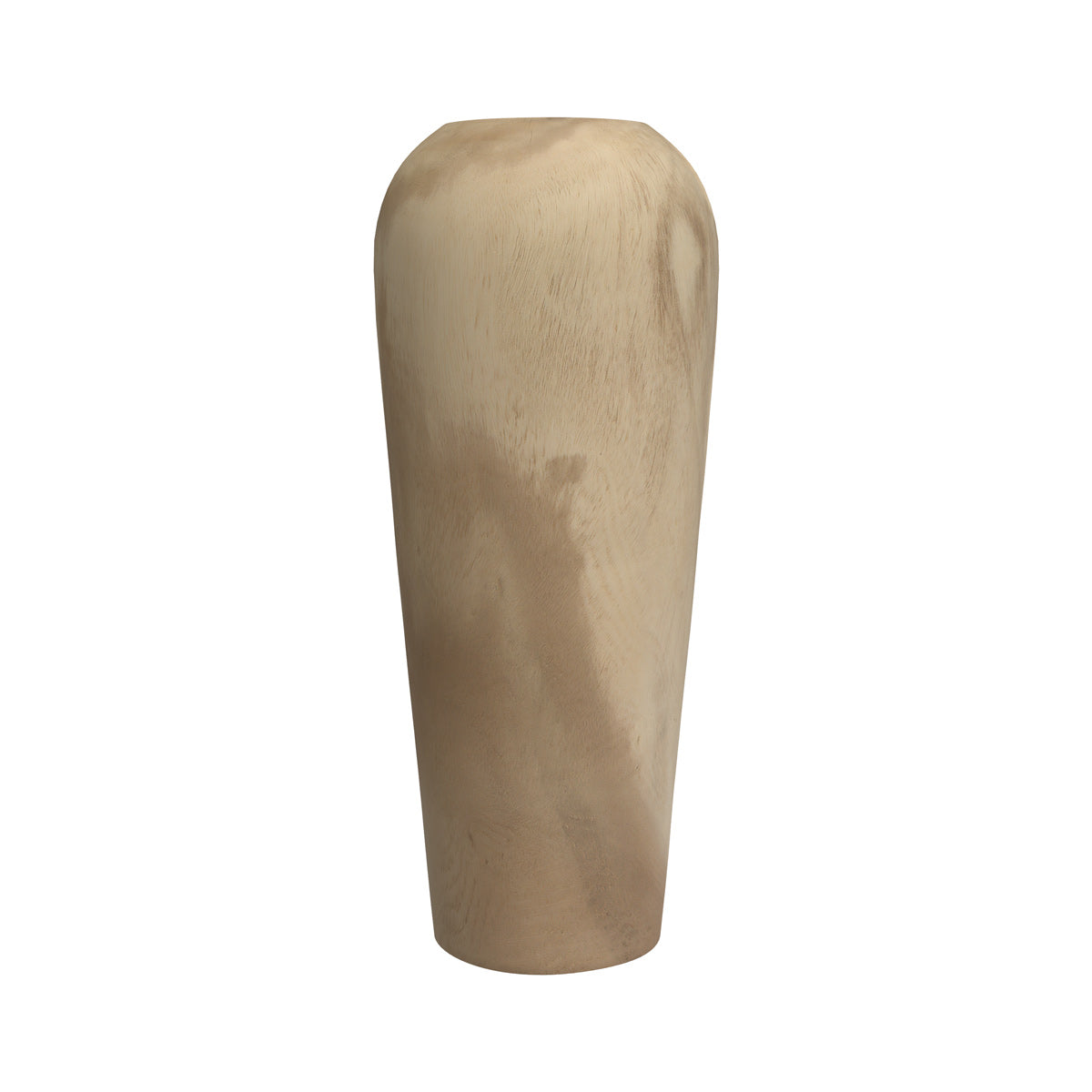 vase makkar in legno
