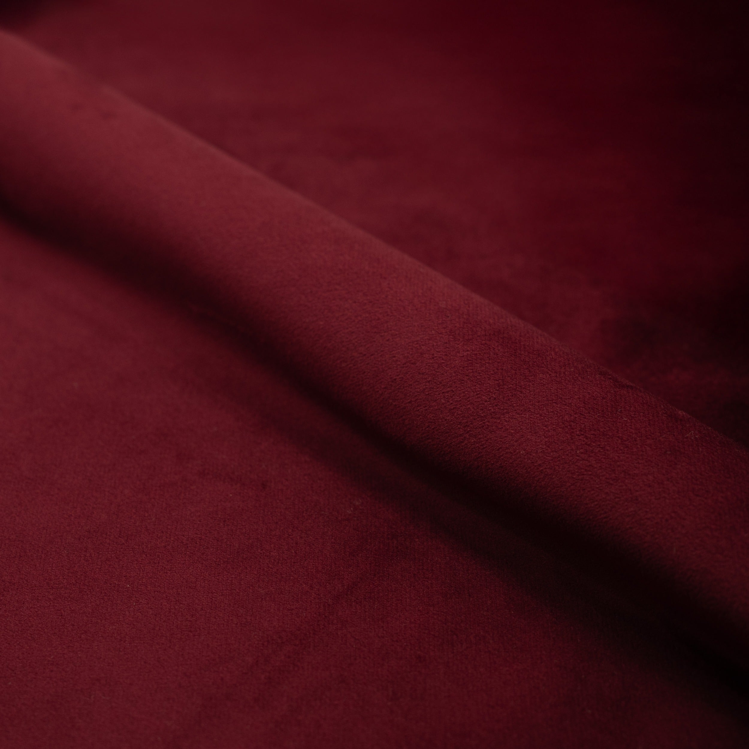 velours bordeaux soyeux gatsby pieds dores