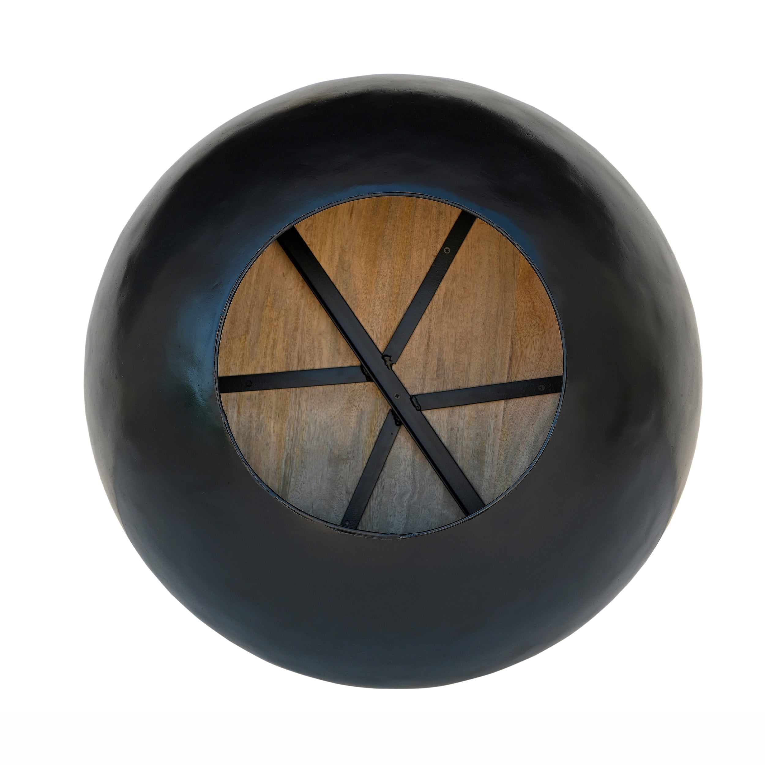 Tajy - Runder Couchtisch, D.70cm