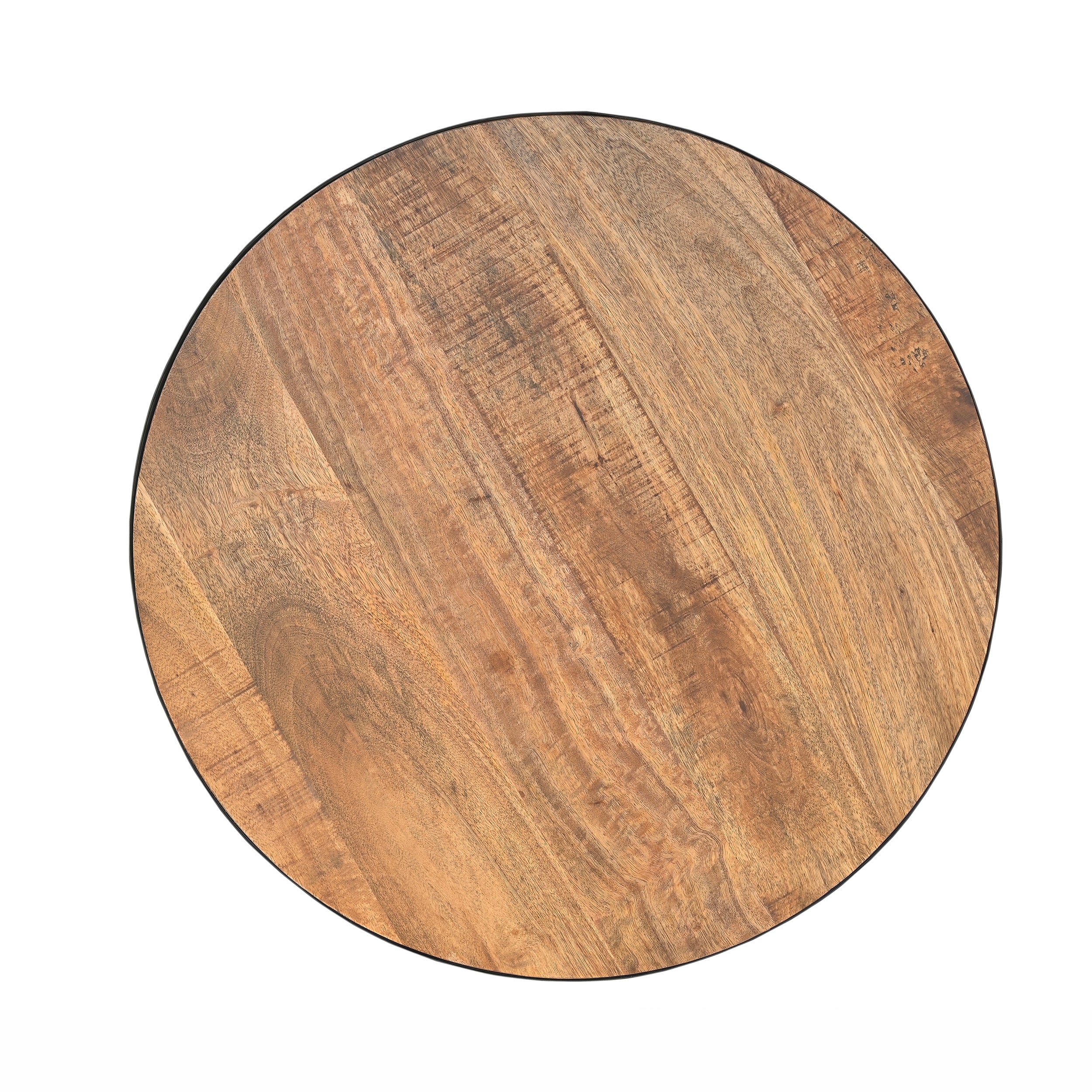Tajy - Runder Couchtisch, D.70cm