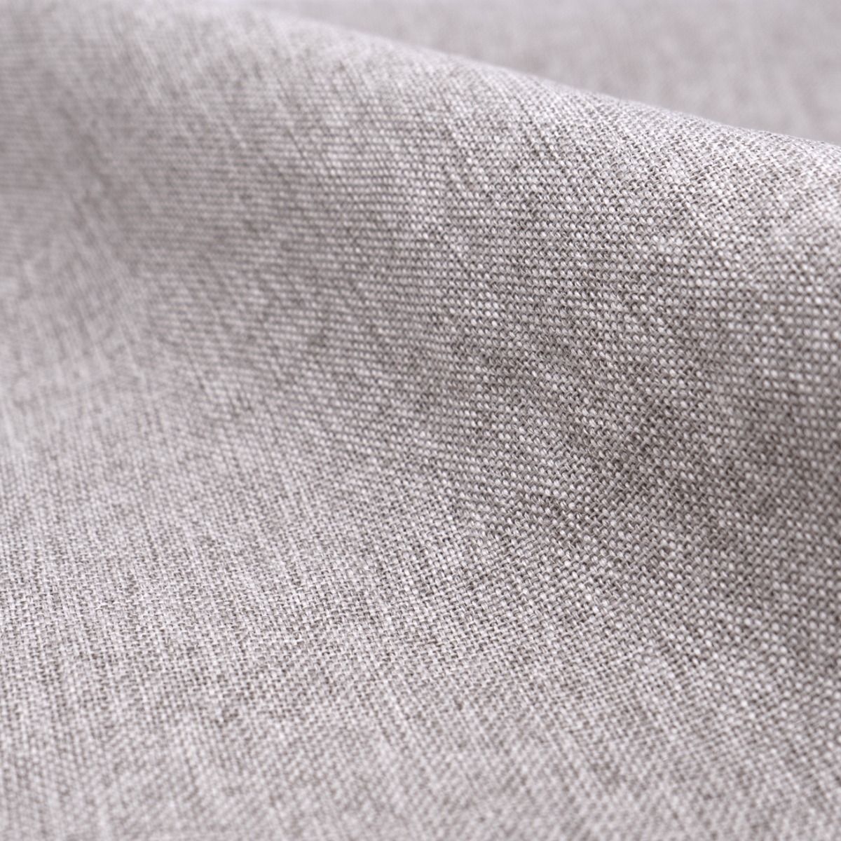 zoom materiale sedia taupe Cina